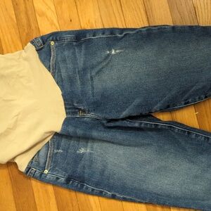 Frame Maternity Denim Jeans